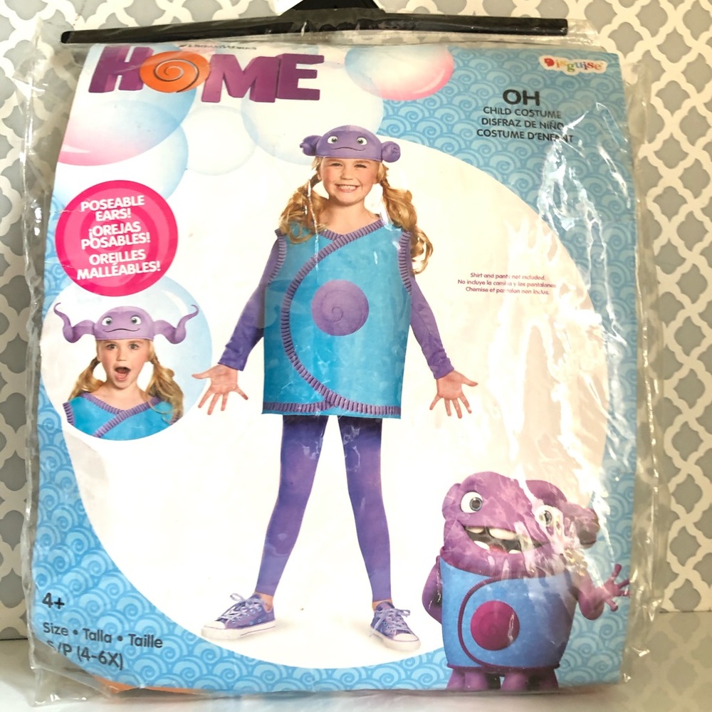 Home girl Costume